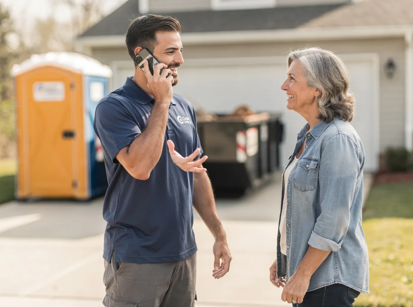 Porta Potty Rental Spencer, NY FAQs